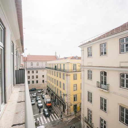 Luxury Condo In Heart Of Baixa-Chiado Lisboa 外观 照片