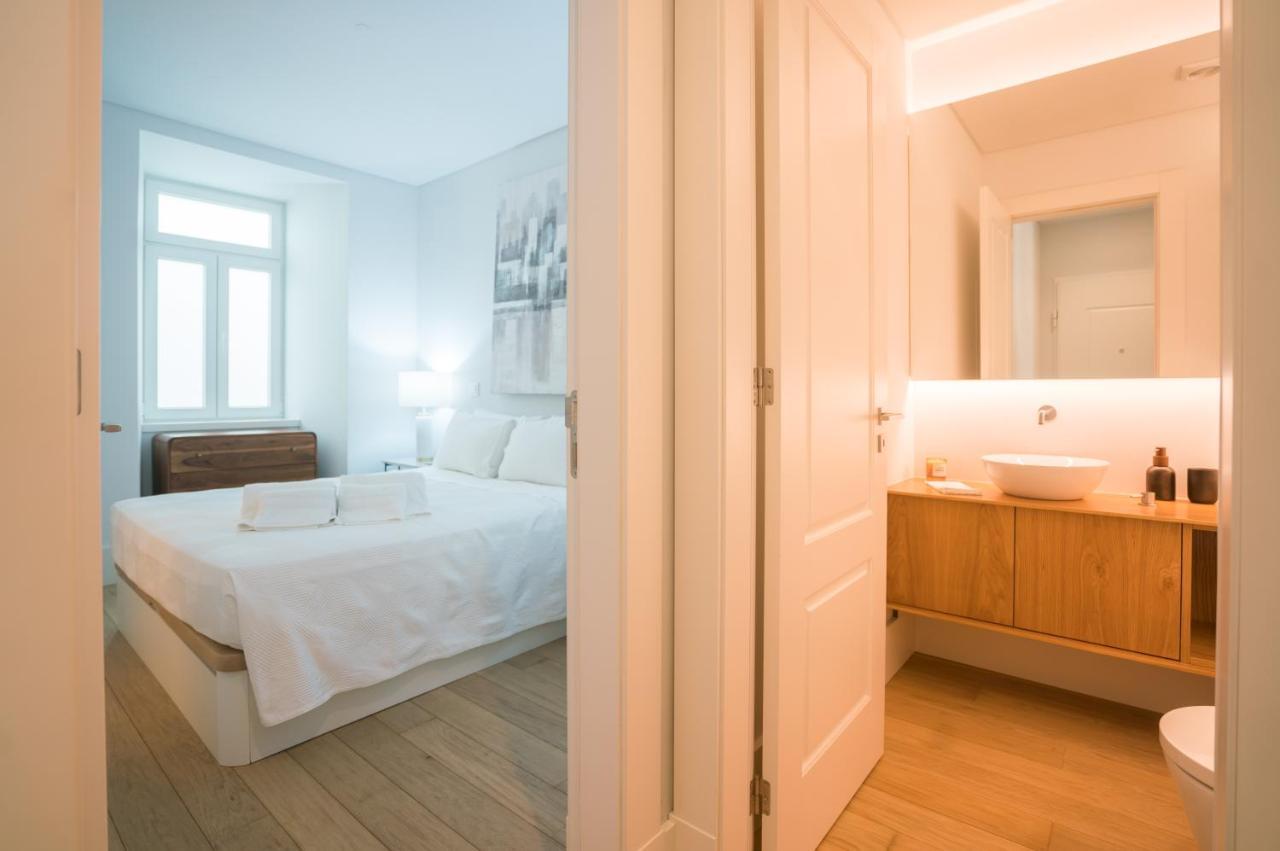 Luxury Condo In Heart Of Baixa-Chiado Lisboa 外观 照片