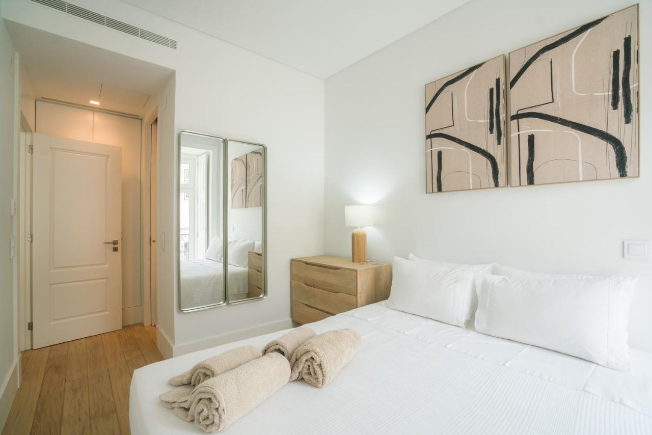 Luxury Condo In Heart Of Baixa-Chiado Lisboa 外观 照片