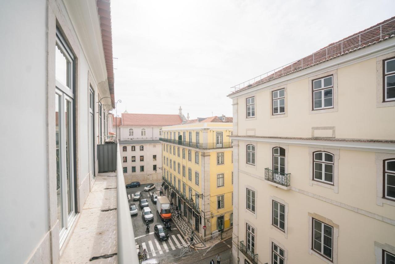 Luxury Condo In Heart Of Baixa-Chiado Lisboa 外观 照片