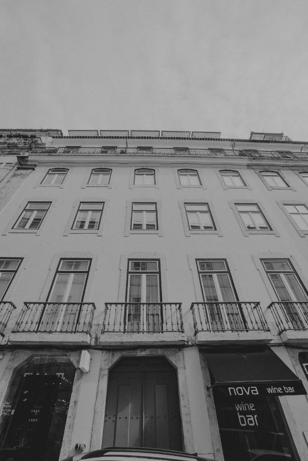 Luxury Condo In Heart Of Baixa-Chiado Lisboa 外观 照片