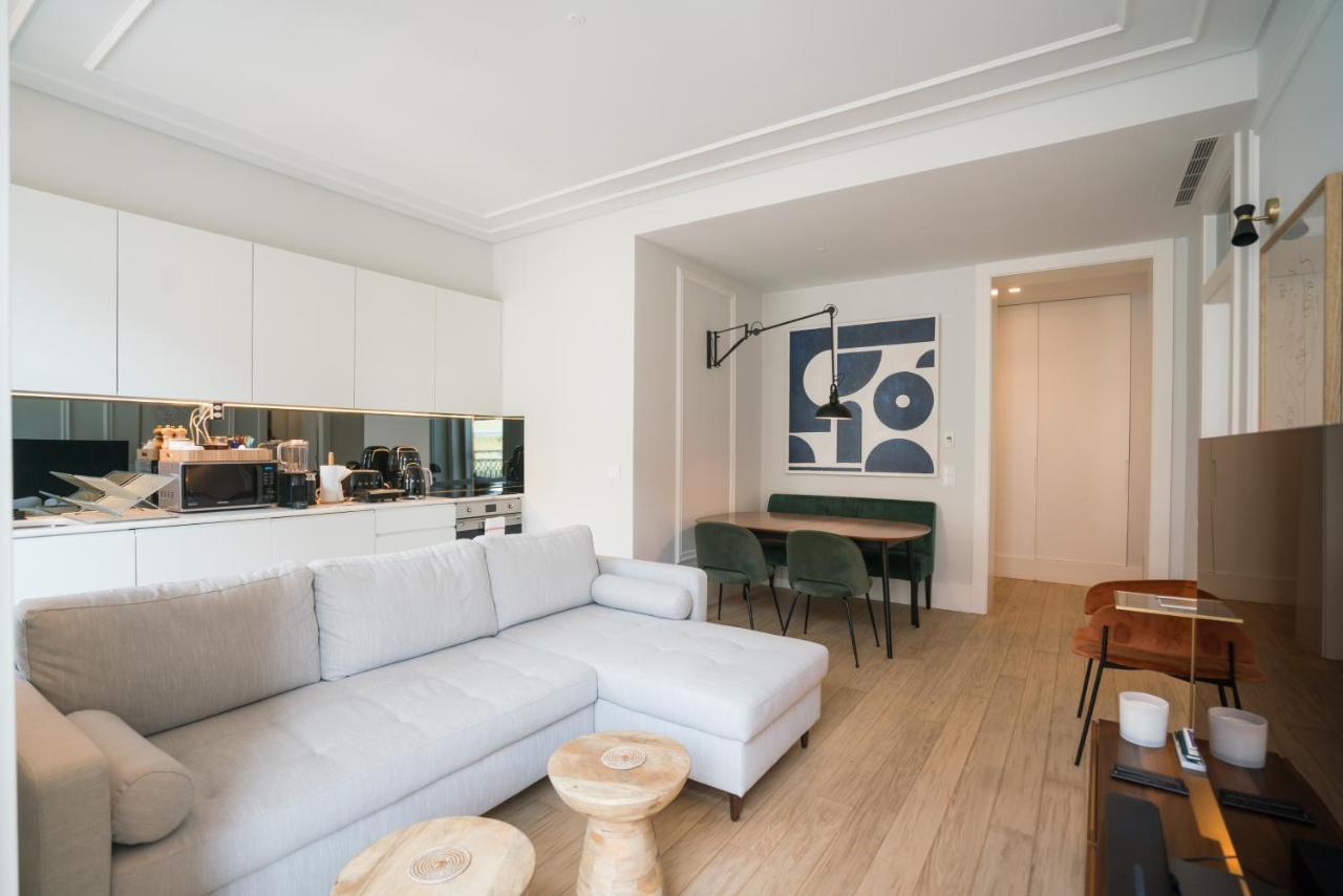 Luxury Condo In Heart Of Baixa-Chiado Lisboa 外观 照片
