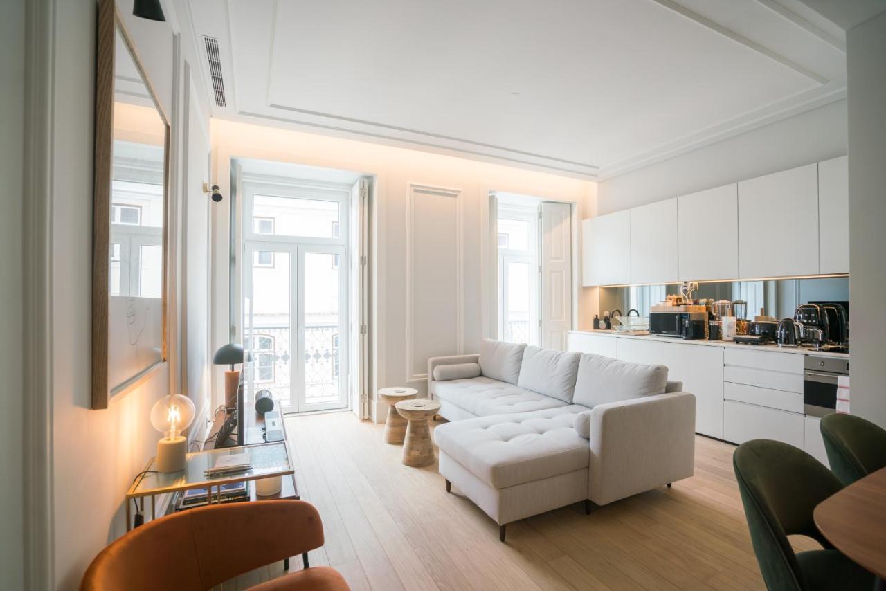 Luxury Condo In Heart Of Baixa-Chiado Lisboa 外观 照片
