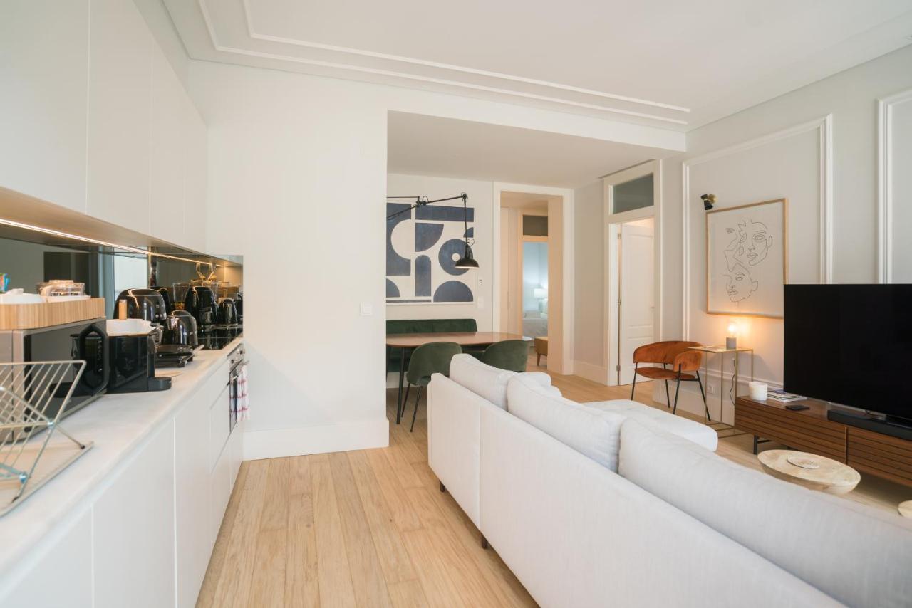 Luxury Condo In Heart Of Baixa-Chiado Lisboa 外观 照片