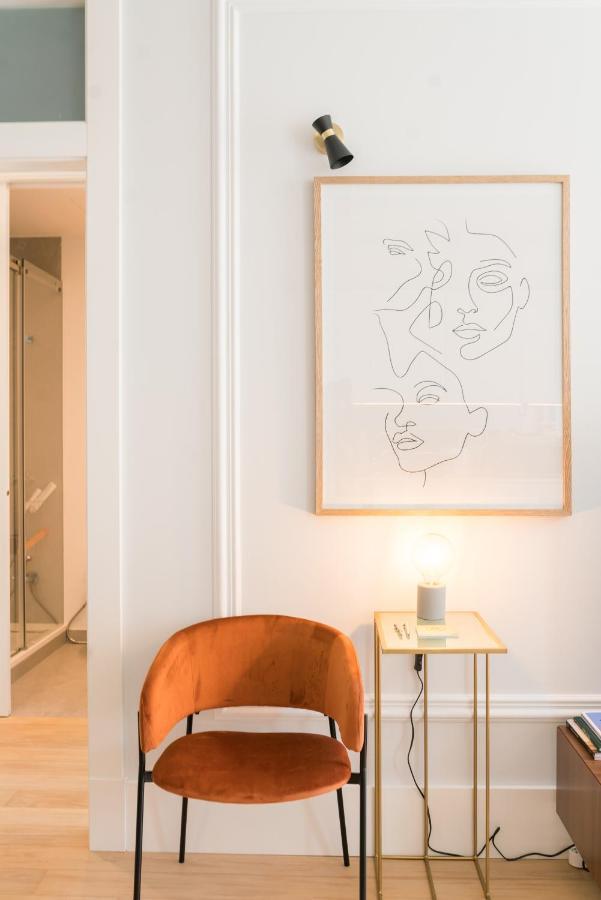 Luxury Condo In Heart Of Baixa-Chiado Lisboa 外观 照片