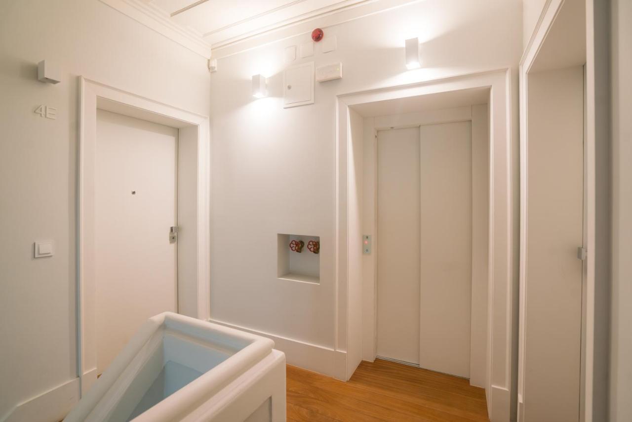 Luxury Condo In Heart Of Baixa-Chiado Lisboa 外观 照片