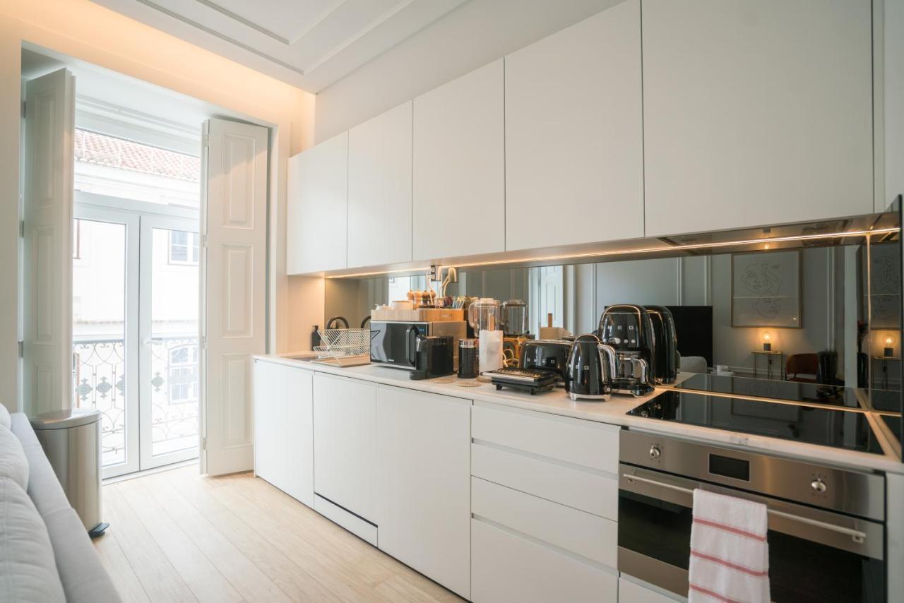 Luxury Condo In Heart Of Baixa-Chiado Lisboa 外观 照片
