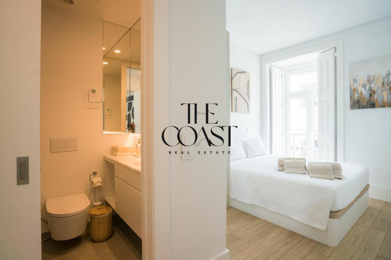 Luxury Condo In Heart Of Baixa-Chiado Lisboa 外观 照片