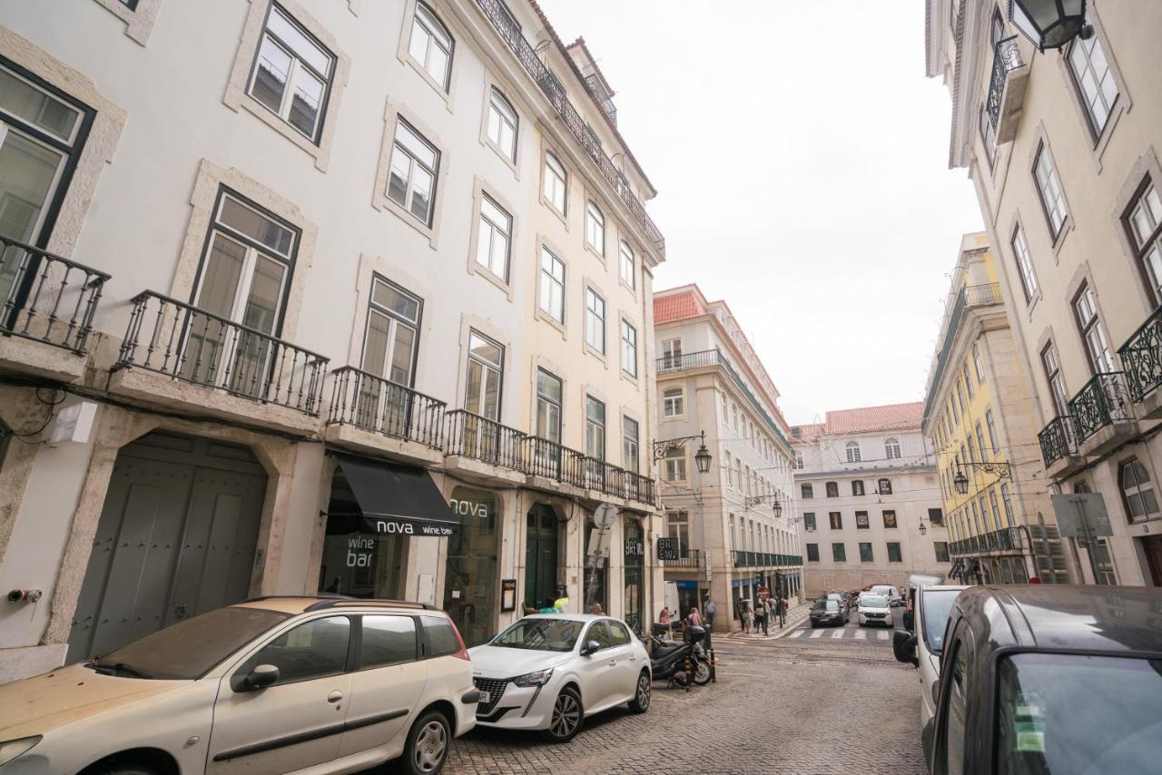 Luxury Condo In Heart Of Baixa-Chiado Lisboa 外观 照片