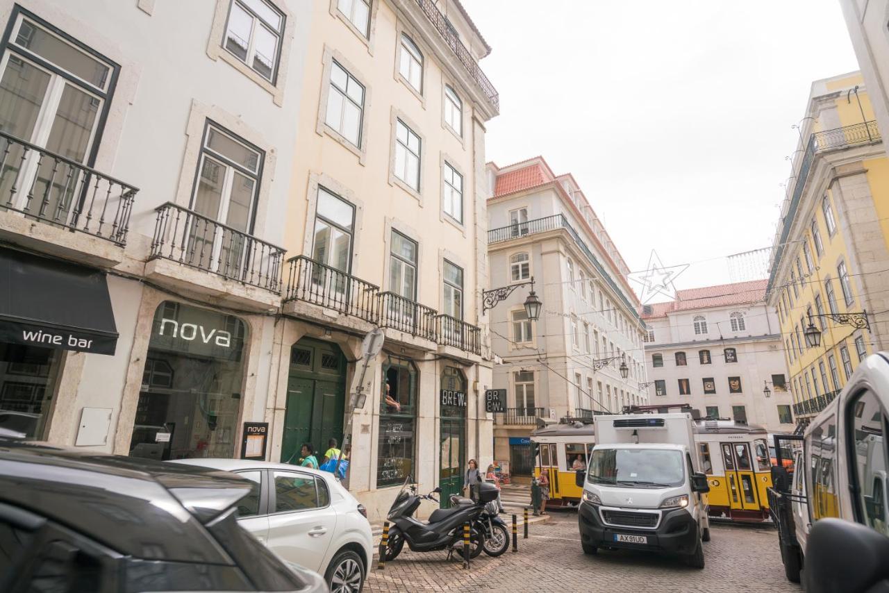 Luxury Condo In Heart Of Baixa-Chiado Lisboa 外观 照片
