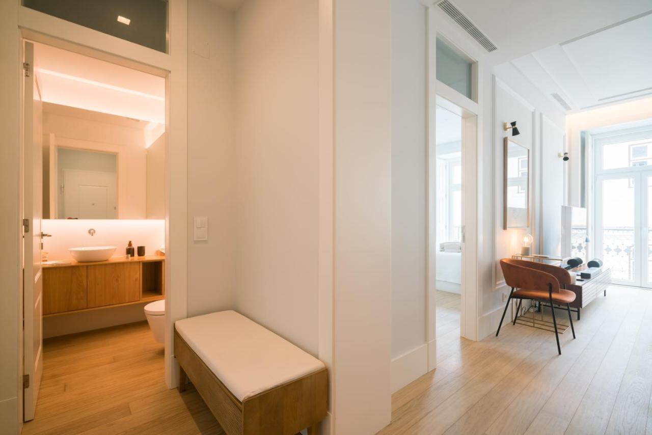 Luxury Condo In Heart Of Baixa-Chiado Lisboa 外观 照片