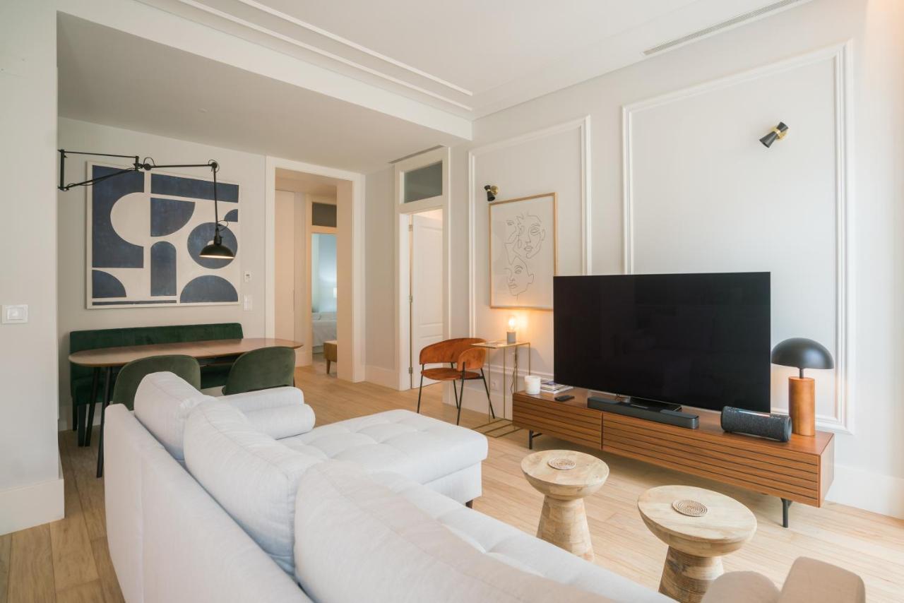 Luxury Condo In Heart Of Baixa-Chiado Lisboa 外观 照片