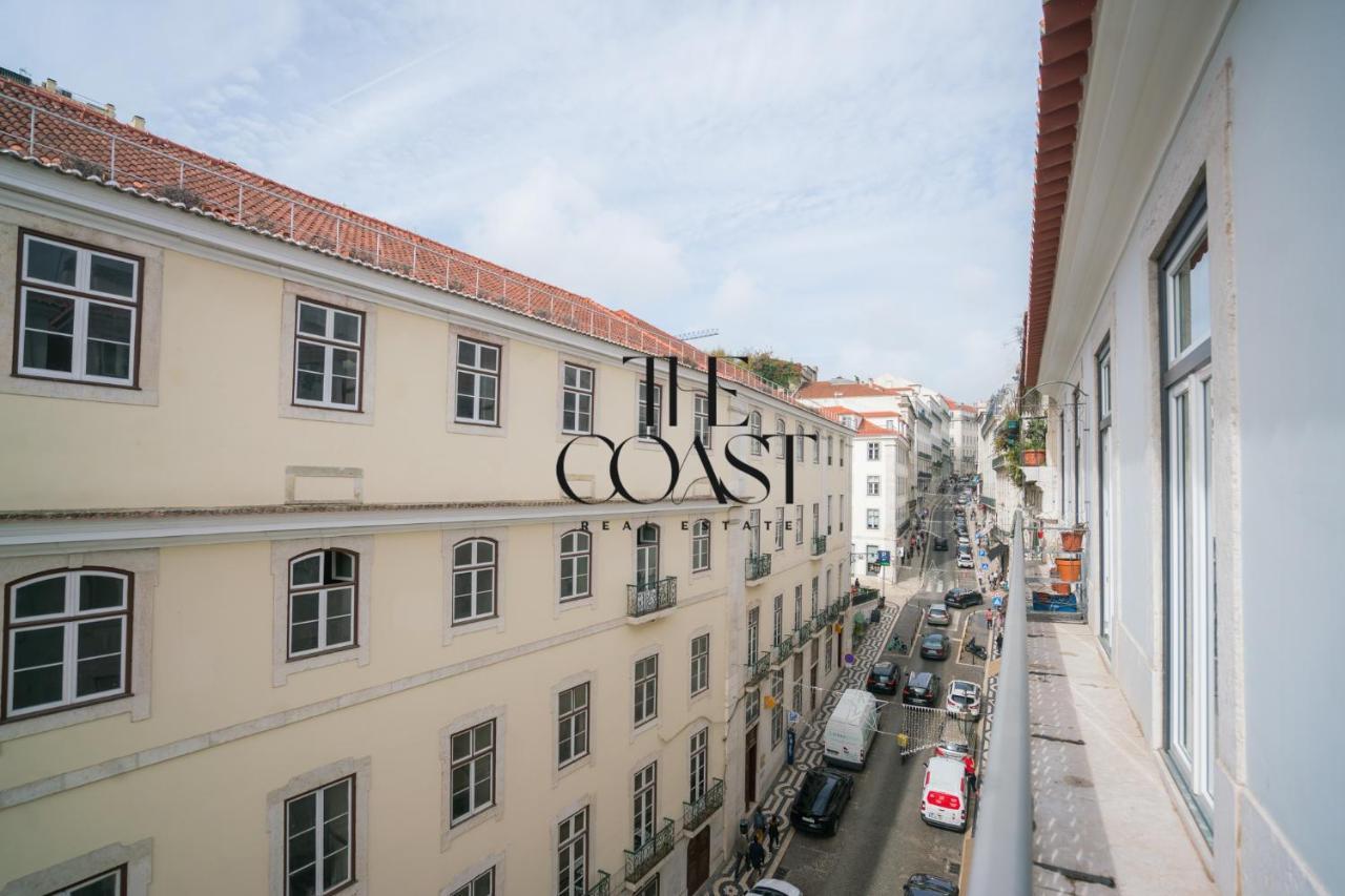 Luxury Condo In Heart Of Baixa-Chiado Lisboa 外观 照片