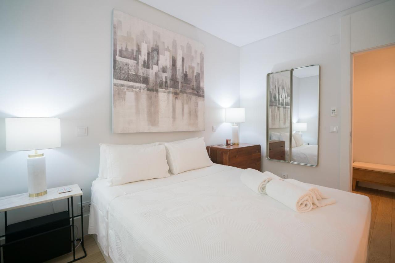Luxury Condo In Heart Of Baixa-Chiado Lisboa 外观 照片