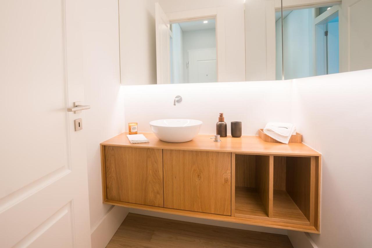 Luxury Condo In Heart Of Baixa-Chiado Lisboa 外观 照片