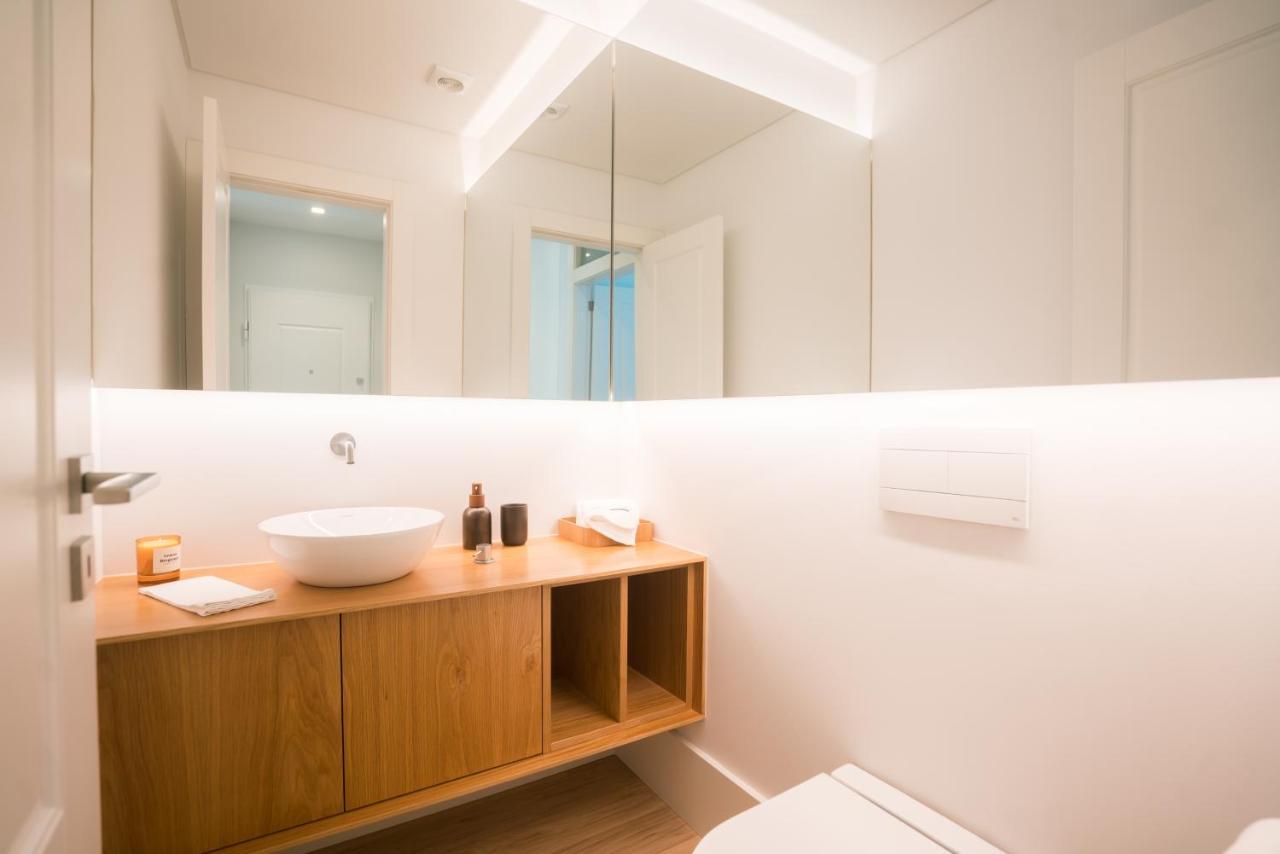 Luxury Condo In Heart Of Baixa-Chiado Lisboa 外观 照片