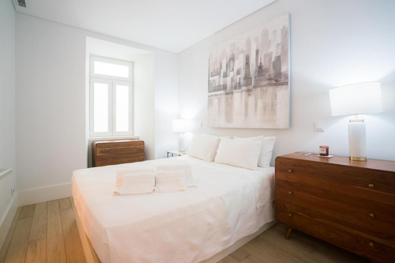 Luxury Condo In Heart Of Baixa-Chiado Lisboa 外观 照片