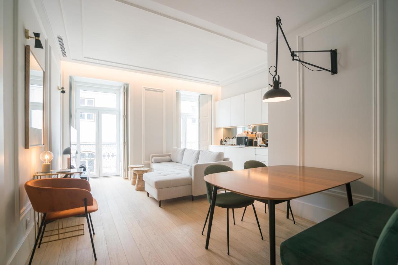 Luxury Condo In Heart Of Baixa-Chiado Lisboa 外观 照片
