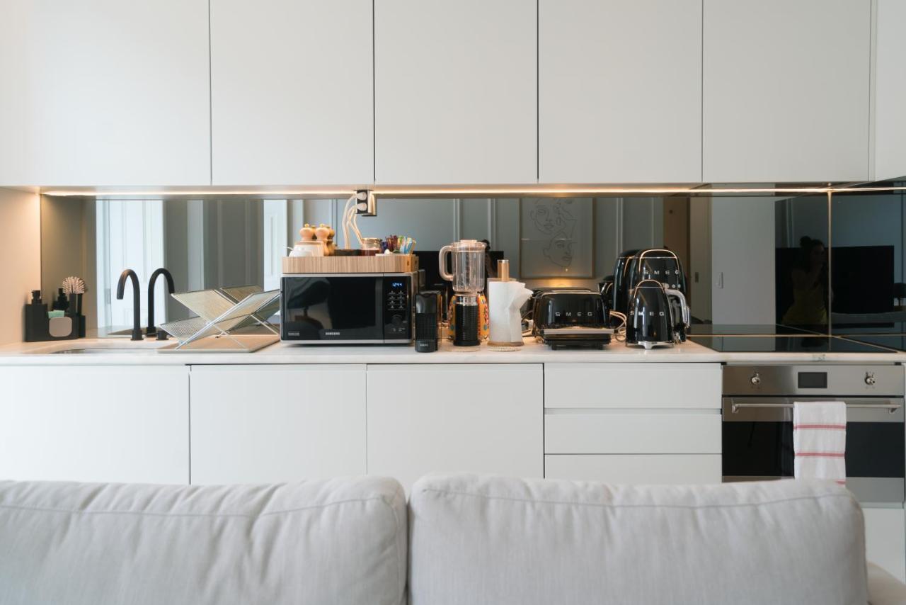 Luxury Condo In Heart Of Baixa-Chiado Lisboa 外观 照片