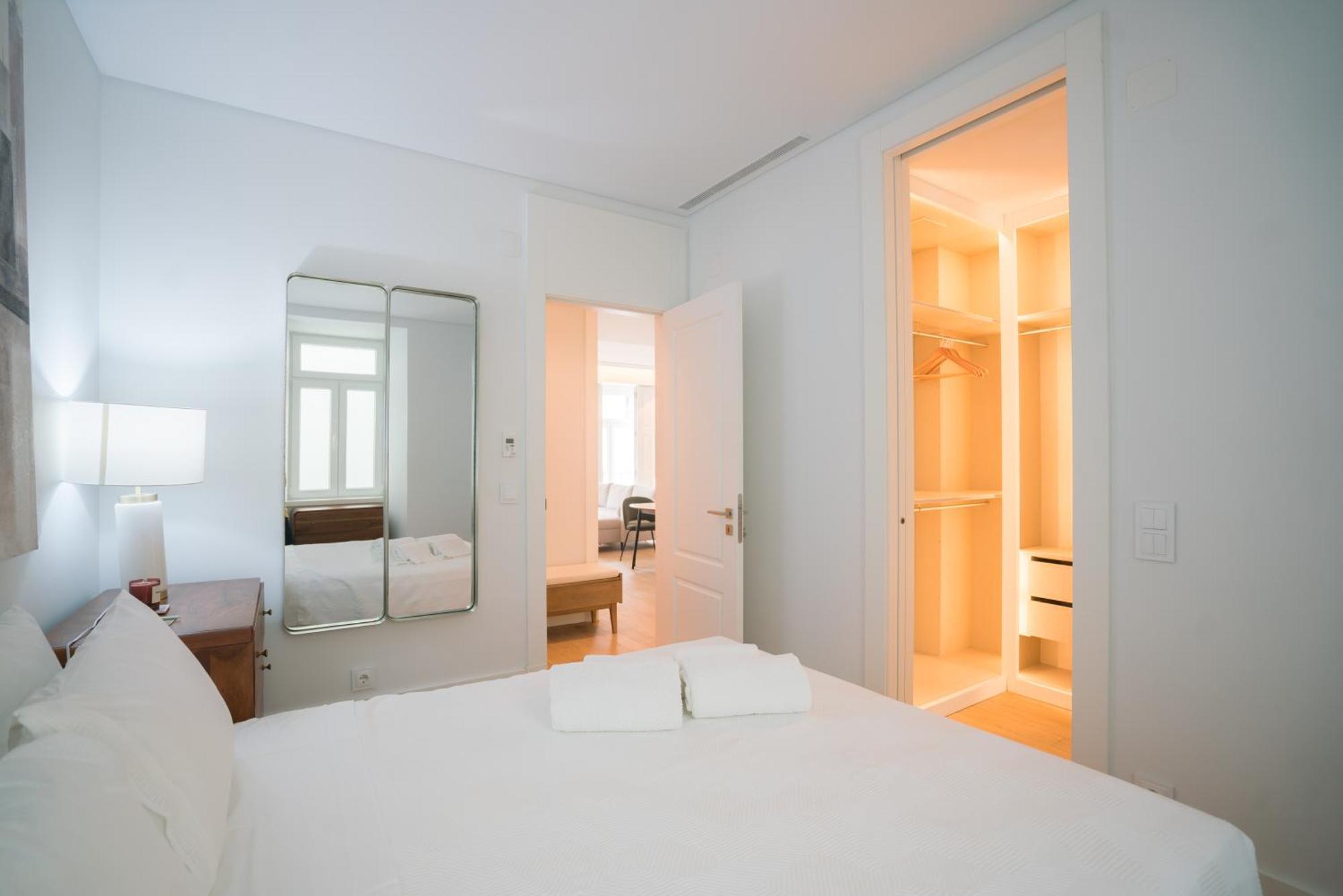 Luxury Condo In Heart Of Baixa-Chiado Lisboa 外观 照片